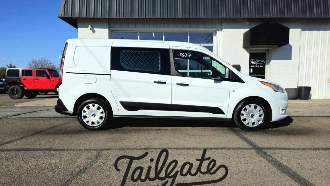 FORD TRANSIT CONNECT 2019 NM0LS7F24K1423828 image